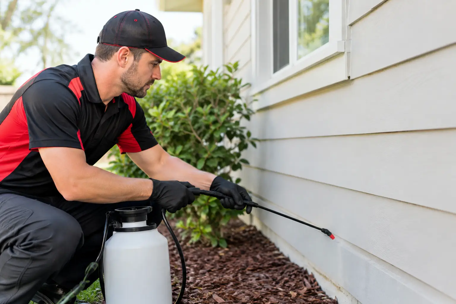 Spider Removal Around House: What Actually Works