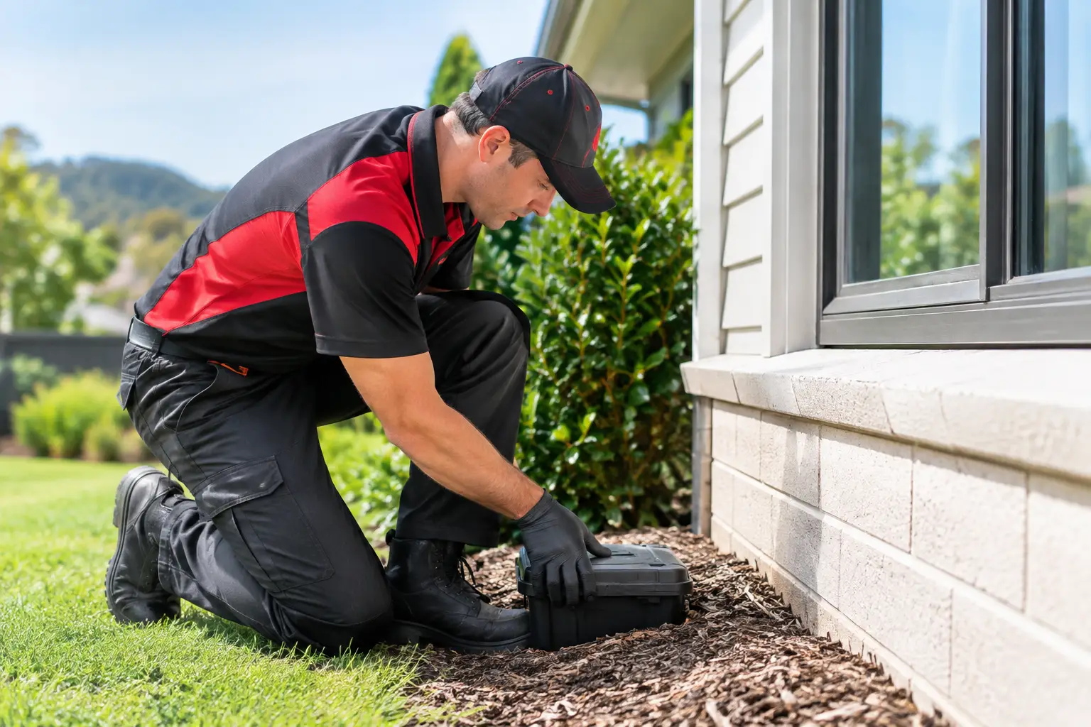Termite Control Bella Vista for Local Homes