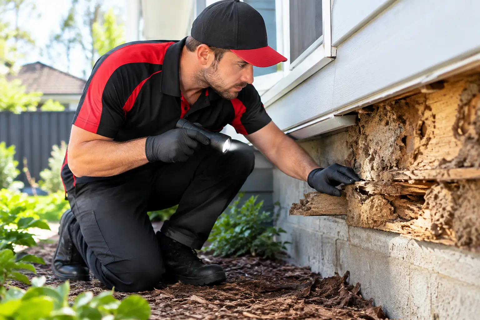 Termite Inspection Blacktown for Safer Homes