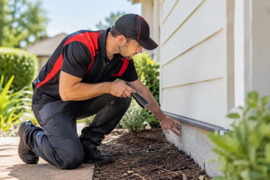Termite Inspection Liverpool for NSW Homes